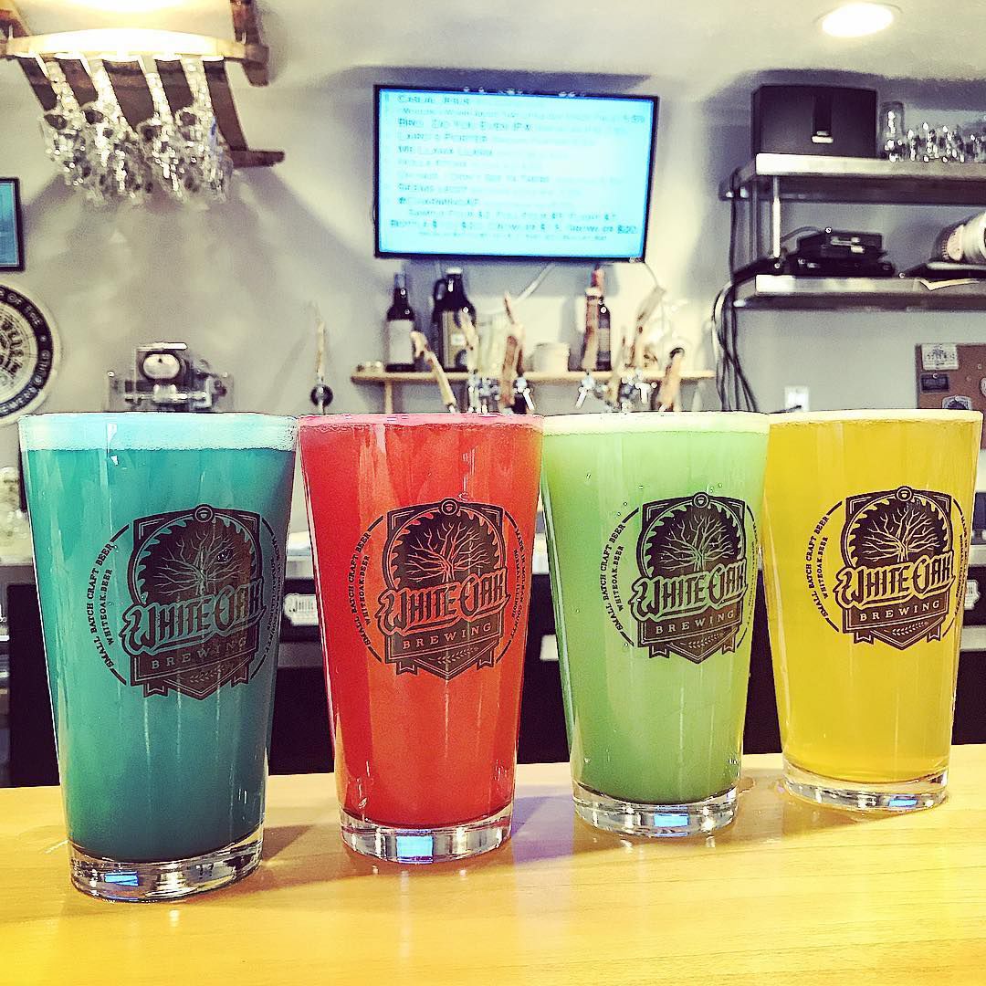 White Oak Brewing